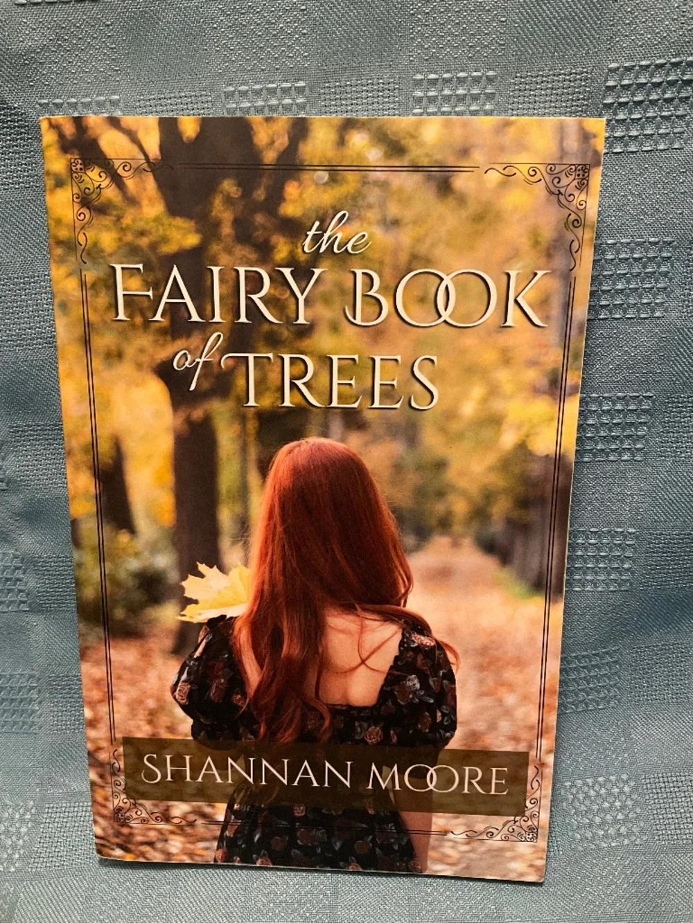 The Fairy Book of Trees by Shannan Moore Paperback Book